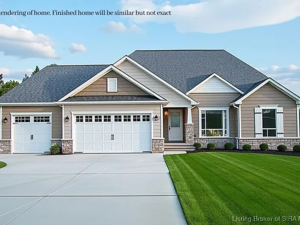 5006 Bolton Drive LOT 1612, Charlestown, IN 47111