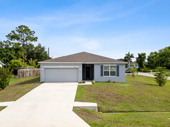 2255 SW Jay Avenue, Port St Lucie, FL 34953