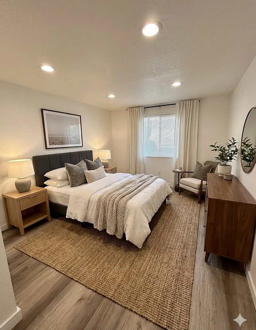 2 bed, 968 sqft, $1,650 — Photo 2