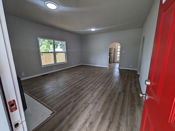Entrance and Large Living Room