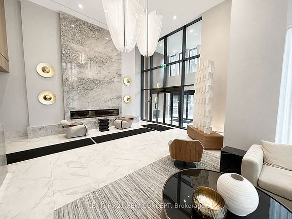 2nd image of 75 James St S #1416