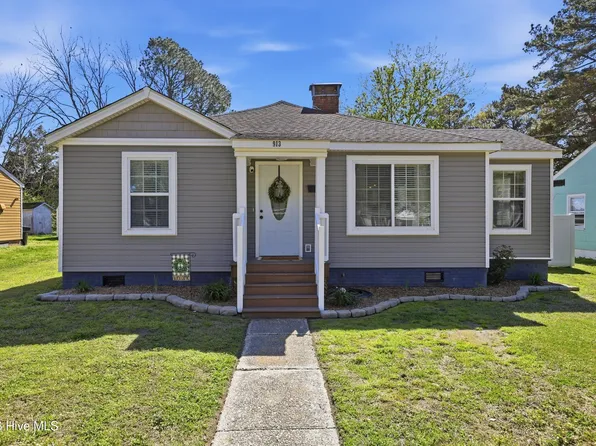 913 Bartlett Avenue, Elizabeth City, NC 27909