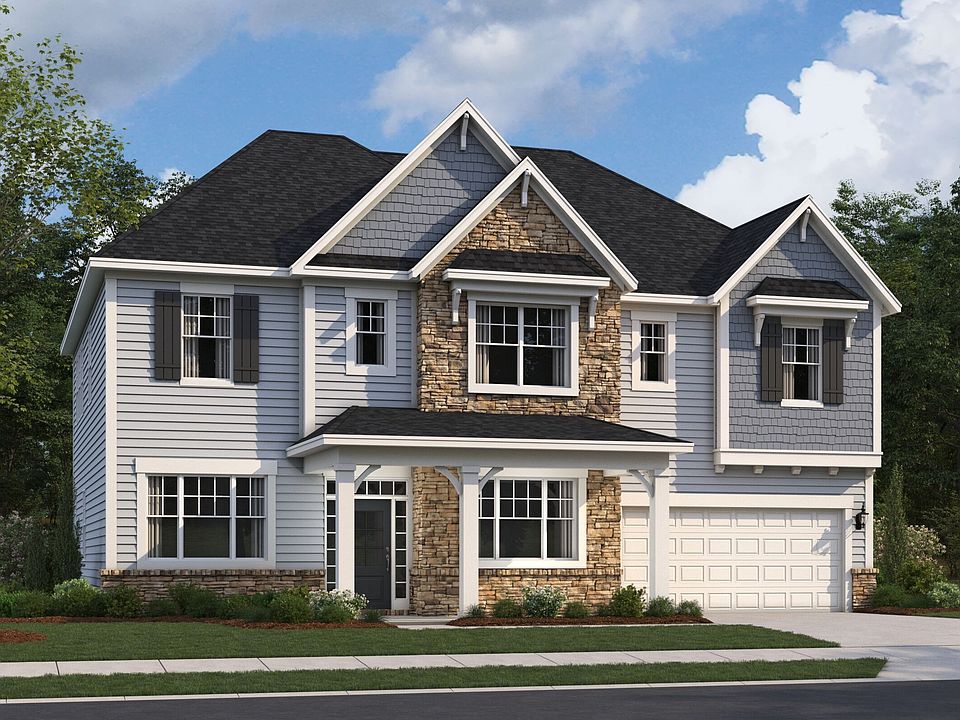 Exterior Rendering