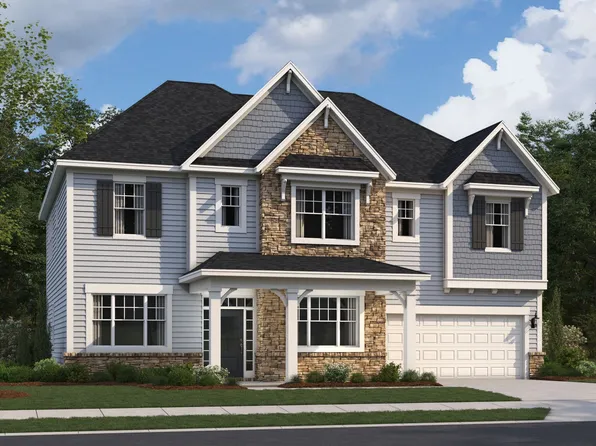 2985 Clifton Forge Sta, New Hill, NC 27562