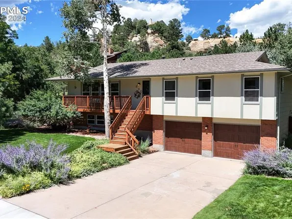 840 Big Valley Dr, Colorado Springs, CO 80919