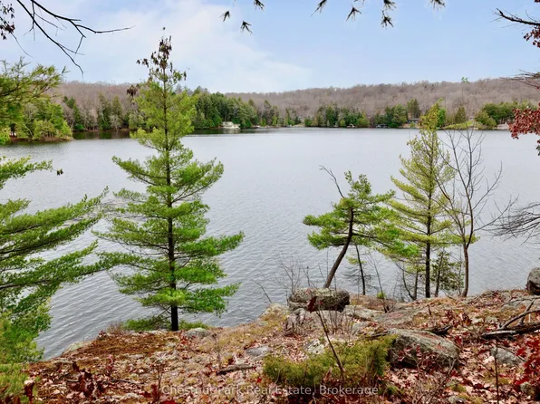 0 Little Morgan Bay Rd, Seguin, ON P0C 1J0