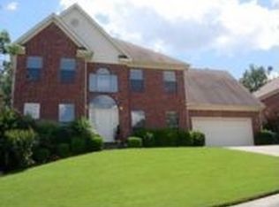 13706 Saint Michael Dr, Little Rock, AR 72211