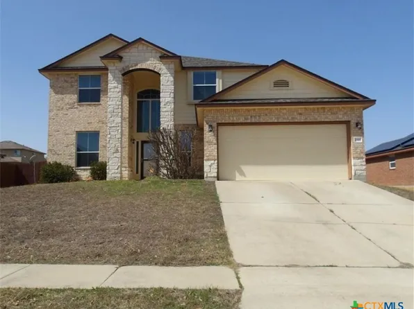 2301 Jesse Dr, Copperas Cove, TX 76522