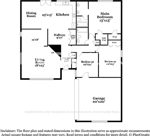 5415 Fair Forest Dr — Photo 15