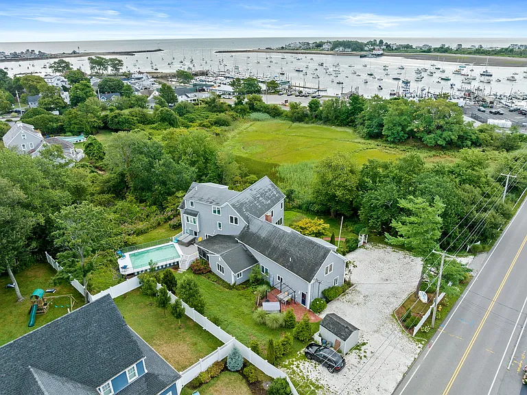 birds eyes view