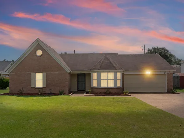 2554 Appling Glen Dr, Memphis, TN 38133