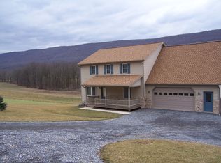 3408 Blain Rd, Loysville, PA 17047