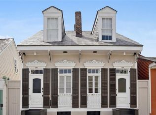 520 Burgundy St, New Orleans, LA 70112