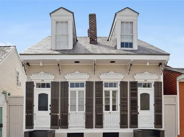 520 Burgundy St, New Orleans, LA 70112