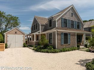 16 Winn St, Nantucket, MA 02554
