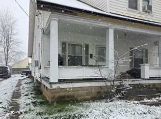 408 Park Ave, Williamstown, WV