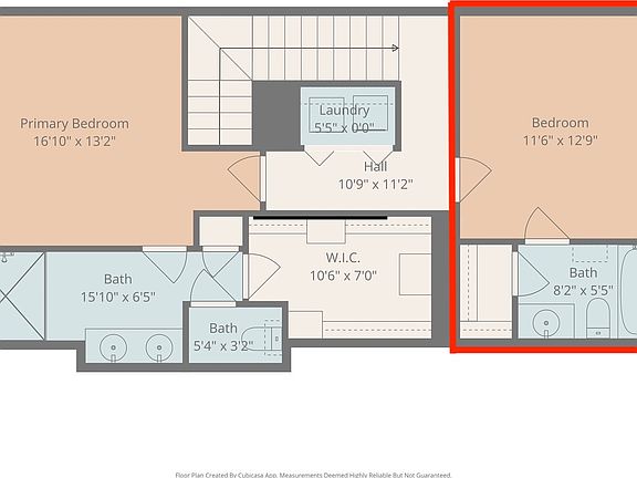 3rd floor layout