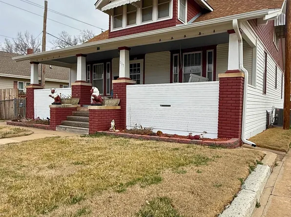 117 S Penn Ave, Salina, KS 67401