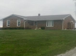 2604 W Wabash Chapel Rd, Covington, IN 47932