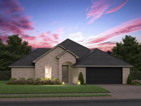 184 August Dr, Bullard, TX 75757