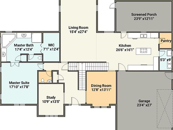 4th image of 53 Fox Moor Ct