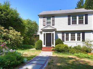 55 Summit St, Newton, MA 02458