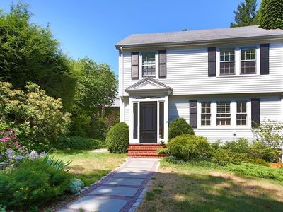 55 Summit St, Newton, MA, 02458