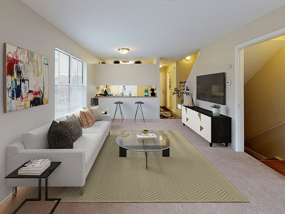 Townhomes Model