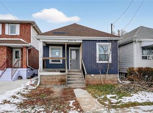49 Allan Ave, Hamilton, ON L8H 2C8