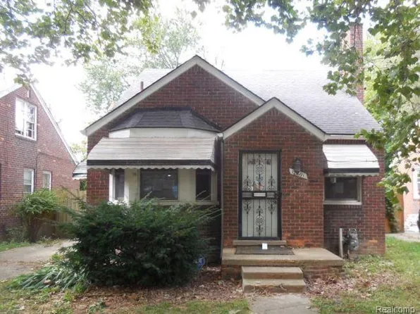 18691 Blackmoor St, Detroit, MI 48234