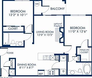 2nd image of 43810 Eagle Bend Sq Unit 205