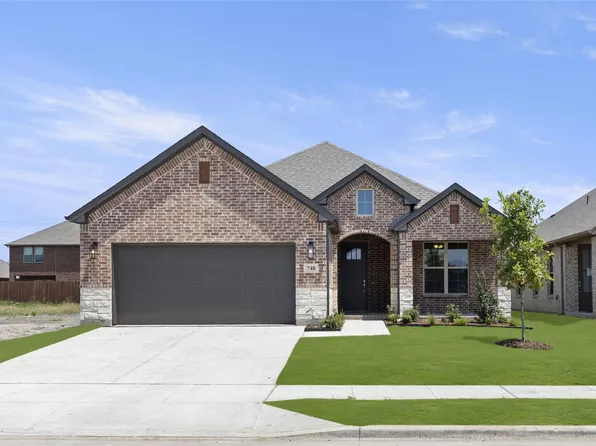 748 Parkside Dr, Lavon, TX 75166