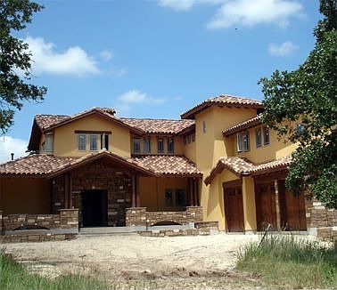 Front of the Home