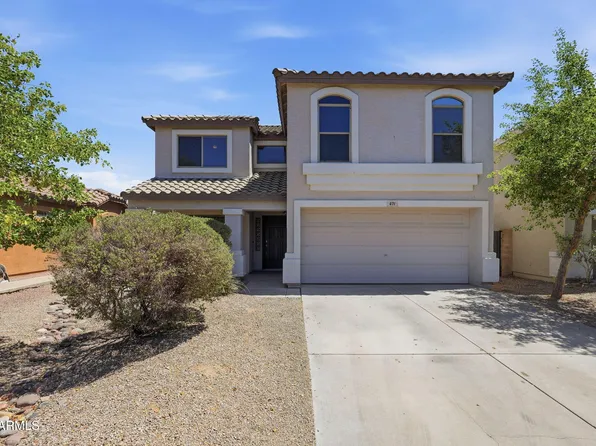471 E MELANIE Street, San Tan Valley, AZ 85140