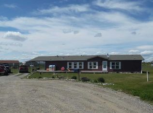 3803 Pheasant Rd, Shepherd, MT 59079