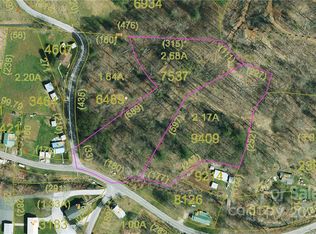0 Stagger Weed Rd, Bakersville, NC 28705
