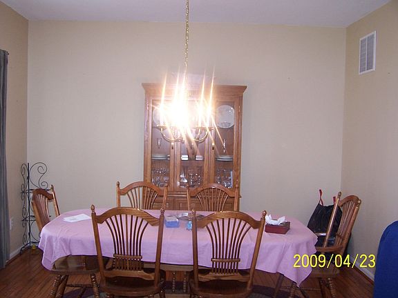 Fromal Dining Room