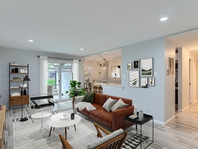 2325 S Linden Court  Unit 118, Denver, CO, 80222