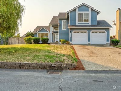 21818 44th Avenue Ct E, Spanaway, WA, 98387