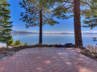 817 Lakeshore Blvd, Incline Village, NV