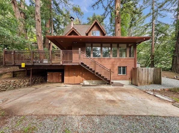 1 Memory Ln, La Honda, CA 94020