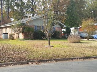 4102 S Fir St, Pine Bluff, AR 71603