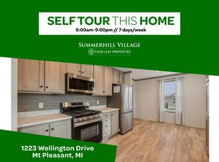 Summerhill Village, Mount Pleasant, MI 48858