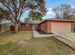 15106 Spring Blf, San Antonio, TX 78247