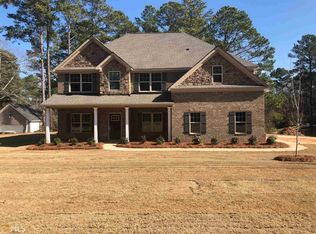 105 Crown Forest Dr LOT 1, McDonough, GA 30252