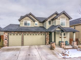 1235 NE Steins Pillar Dr, Prineville, OR 97754