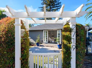 2719 Clinton Ter, Santa Barbara, CA 93105