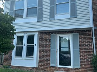 8414 Klarey Ct, Henrico, VA 23228