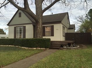 724 N 4th Ave, Durant, OK 74701