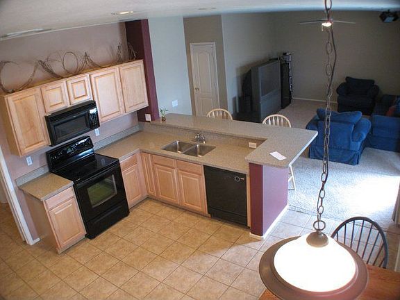 updated cabinetry